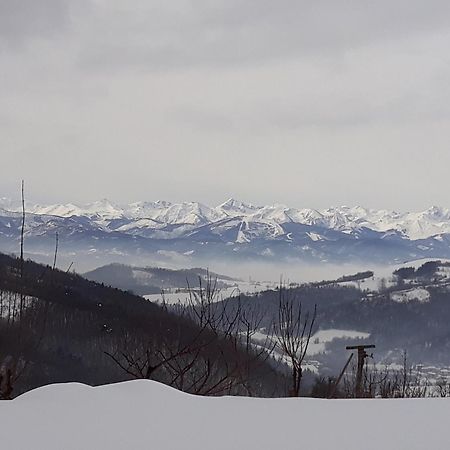Magiche Langhe Bed & Breakfast Paroldo ภายนอก รูปภาพ