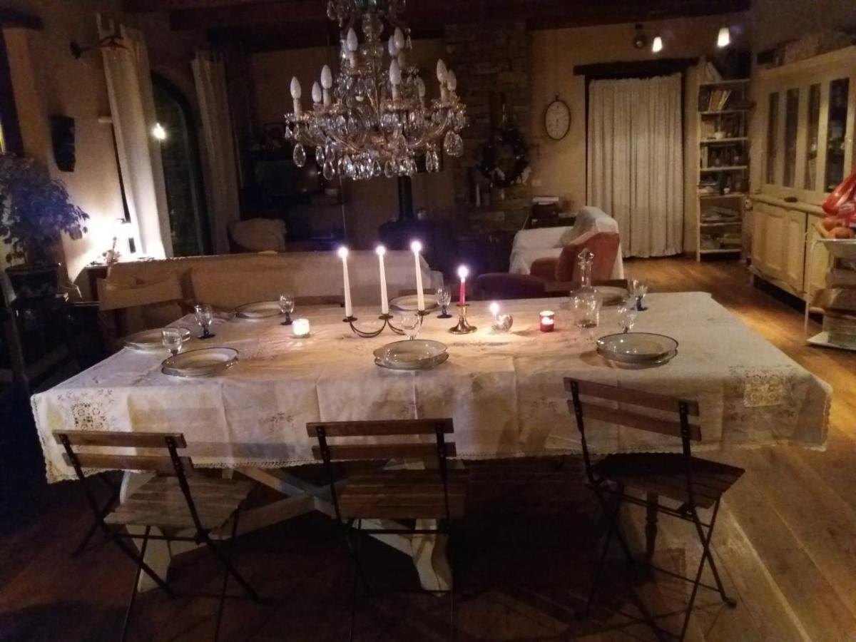 Magiche Langhe Bed & Breakfast Paroldo ภายนอก รูปภาพ
