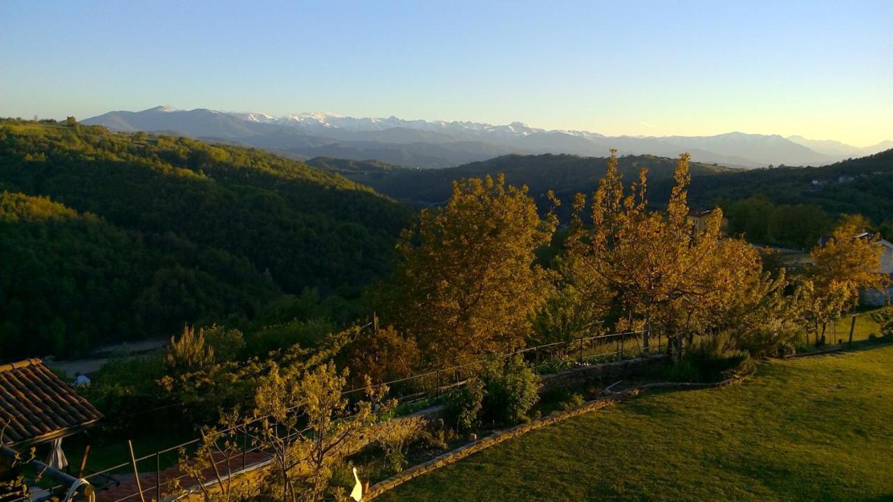 Magiche Langhe Bed & Breakfast Paroldo ภายนอก รูปภาพ